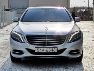 벤츠 S클래스-W222