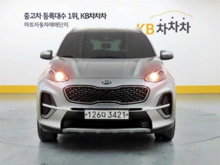기아 스포티지 더 볼드