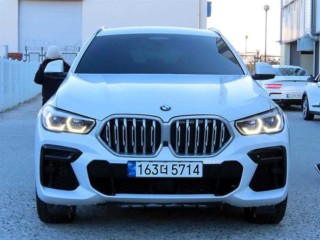 BMW X6 (G06)