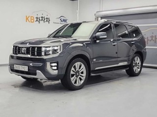기아 모하비 더 마스터