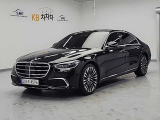 벤츠 S클래스-W223