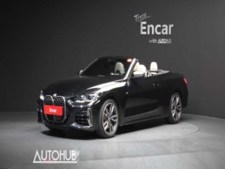 BMW 4시리즈 (G22)