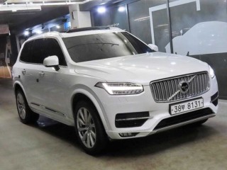 볼보 XC90 2세대