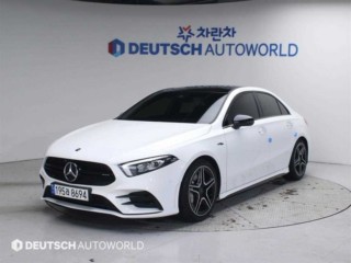 벤츠 A클래스 W177