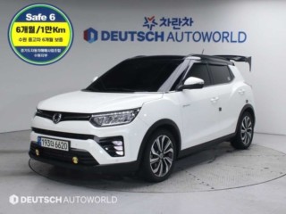 KG모빌리티(쌍용)  베리 뉴 티볼리