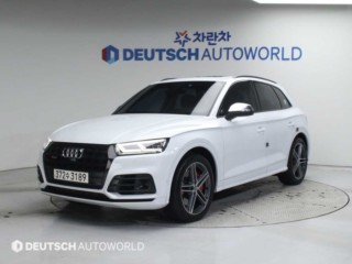 아우디 SQ5 (FY)