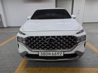 현대 더 뉴 싼타페 하이브리드