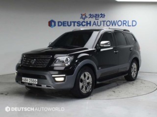 기아 더 뉴 모하비