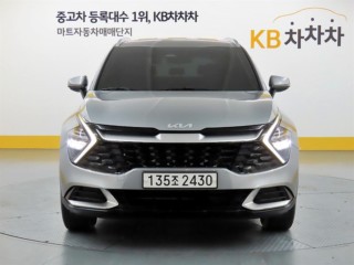 기아 스포티지 5세대 (NQ5)
