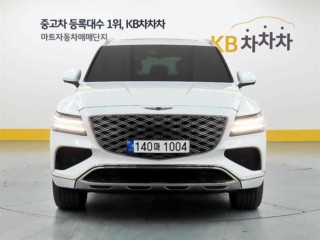 제네시스 GV80