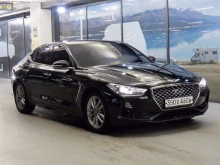 제네시스 G70