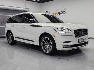 링컨 에비에이터 2세대