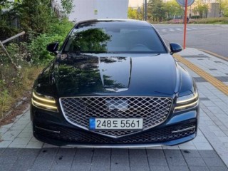 제네시스 G80(RG3)