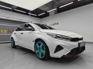 기아 더뉴 K3 2세대