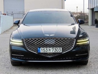 제네시스 G80(RG3)