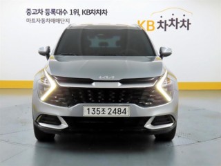기아 스포티지 5세대 (NQ5)