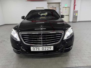 벤츠 S클래스-W222