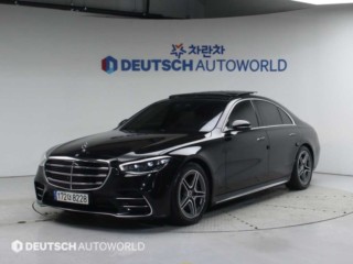 벤츠 S클래스-W223