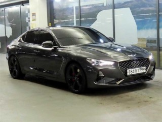 제네시스 G70