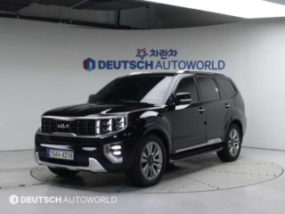 기아 모하비 더 마스터