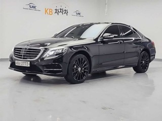 벤츠 S클래스-W222