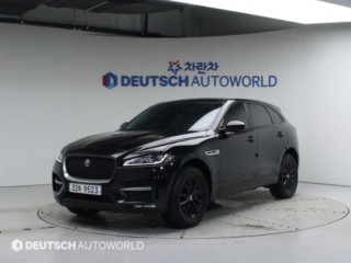 재규어 F-PACE