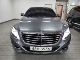 벤츠 S클래스-W222