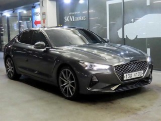 제네시스 G70