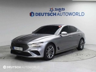 제네시스 더 뉴 G70