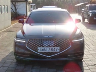 제네시스 G90