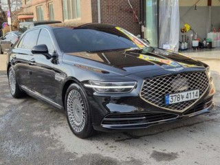 제네시스 G90