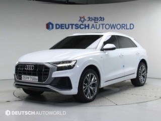 아우디 Q8