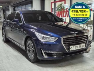 제네시스 EQ900