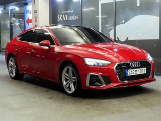 아우디 A5 (F5)