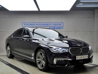 BMW 7시리즈 (G11)