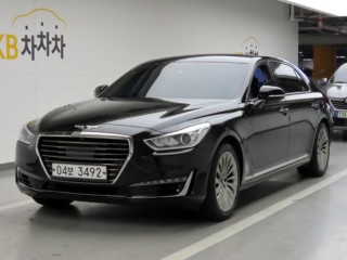 제네시스 EQ900