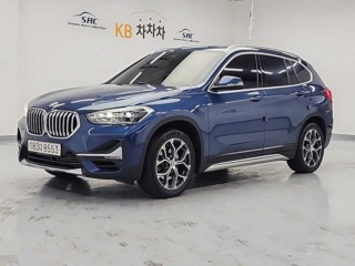 BMW X1 (F48)