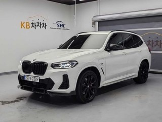 BMW X3 (G01)