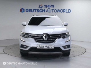 르노코리아(삼성) QM6