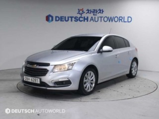 쉐보레 어메이징 뉴 크루즈5