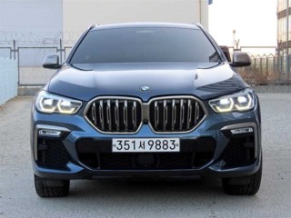 BMW X6 (G06)