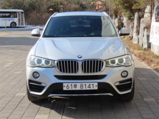 BMW X4 (F26)
