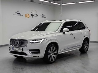 볼보 XC90 2세대
