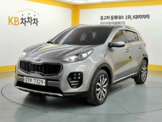 기아 스포티지 4세대 (QL)
