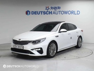 기아 더 뉴 K5 2세대
