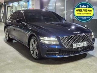 제네시스 G80(RG3)