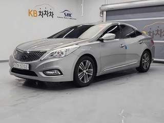 현대 그랜저 HG