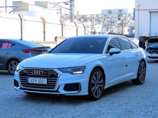 아우디 A6 (C8)