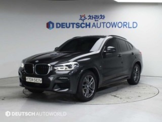 BMW X4 (G02)