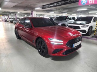 제네시스 더 뉴 G70